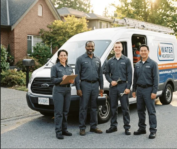 Water Heater Repair company in Holden, WV