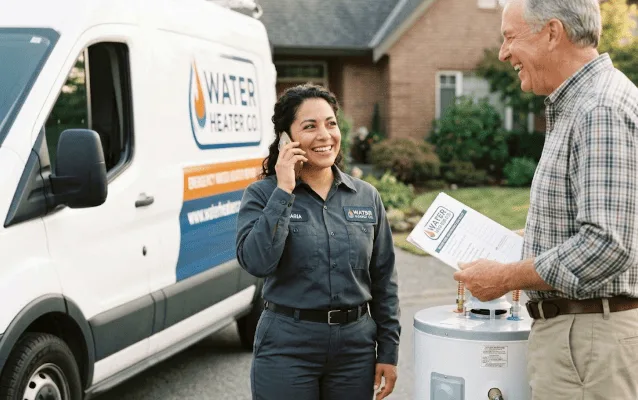 Water Heater Repair Holden, WV FAQs